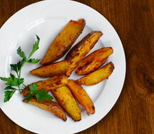 Картофель по-домашнему