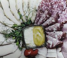 Мясное ассорти