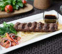 Люля-кебаб из барашка