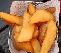 Картофельные дольки