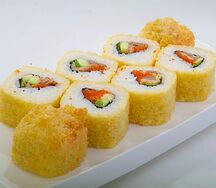 Нагано темпура