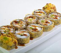 Иппон темпура