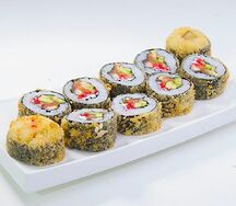 Фуджи темпура