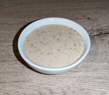 Ореховый соус