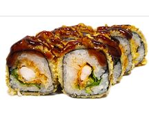 Спайси эби темпура