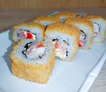 Банзай темпура