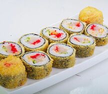 Итальянский темпура