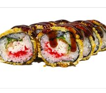 Калифорния темпура