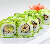 Вакаме ролл