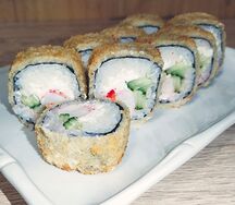 Эби темпура