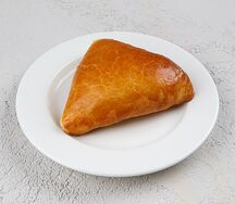 Пирожок с капустой