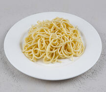 Спагетти отварные