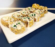 Кайсо темпура