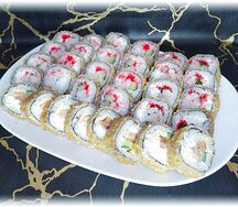 Жареный сет