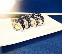 Калифорния с угрём