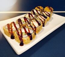 Эби темпура