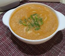 Морской суп