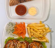 Сет мини Курица