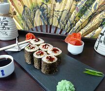 Унаги-чука-маки