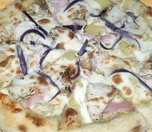 Пицца гавайская