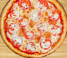 Пицца Маргарита