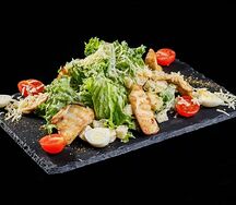 Салат Цезарь