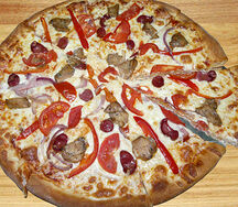 Пицца Мясная