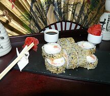 Жареная Филадельфия