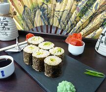 Авокадо-маки