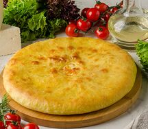 Мясо с картофелем