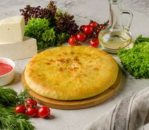 Осетинский пирог Уалибах