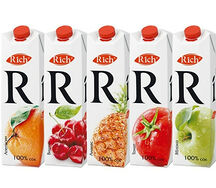 Сок Rich
