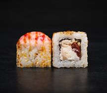 Ролл Мистер Х