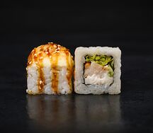 Ролл с курочкой