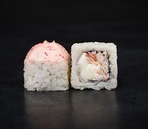 Лава со сливочным крабом