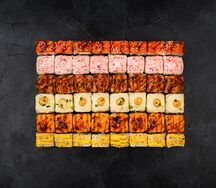 Сет на троих