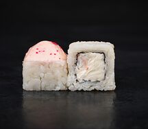 Лава с креветкой