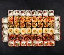 Сет Вкусно покушац