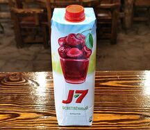 Нектар вишнёвый J7