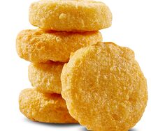 Куриные медальоны