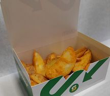 Картофельные дольки