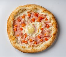 Пицца Карбонара