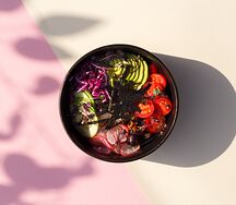 Терияки-поке