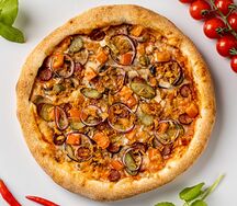 Пицца Мужская