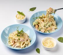 Паста Карбонара