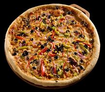 Пицца Вегетарианская