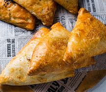 Самса с индейкой