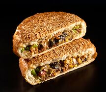 Бургер Фахитос