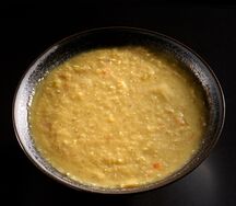 Суп из чечевицы