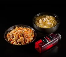 Комбо-обед №1